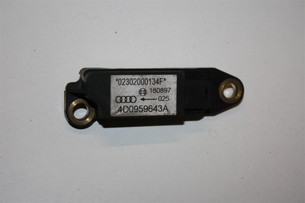 Audi A8 D2 Crash-Sensor 4D0959643A