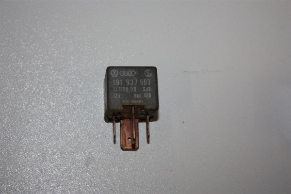 Audi/VW 80/100/A3 Relais 18 191937503