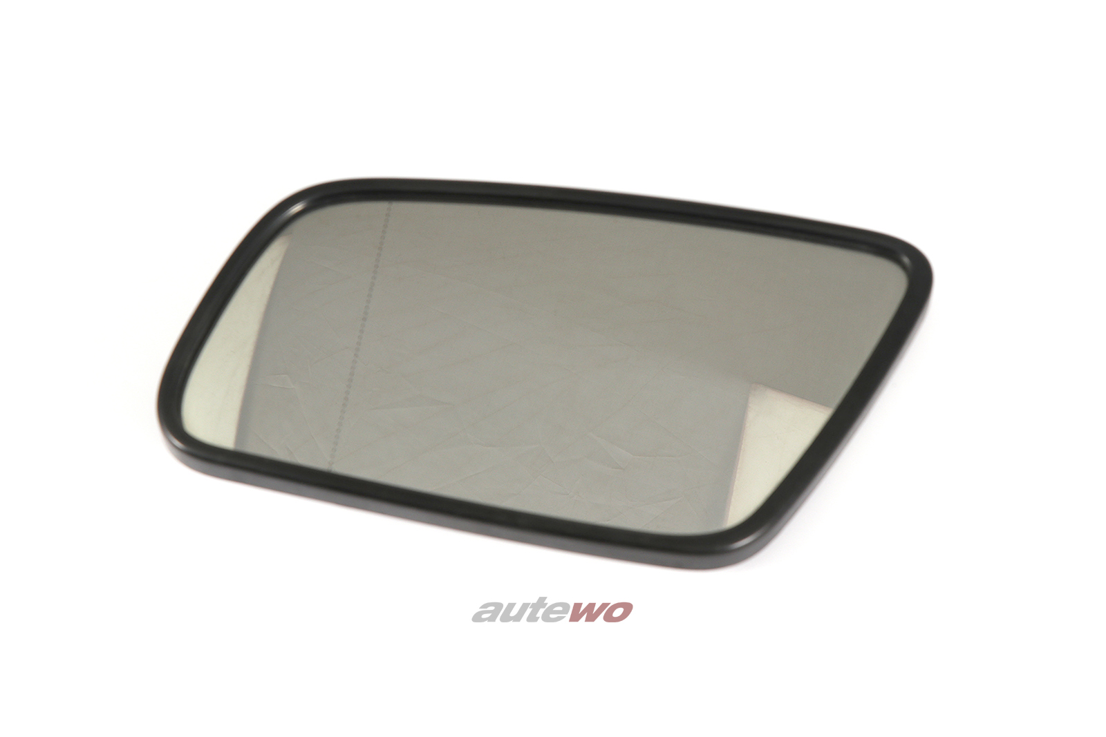 Audi Außenspiegelglas Heizbar – Set Rechts + Links Für A3 8L1, A4 B5, A6 4A U.a.