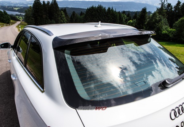 ABT Sportsline Heckspoiler Audi S6 4G 4G0808140