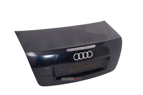8H0827023B Audi A4/S4/RS4 Cabrio 8H/B6/B7 Heckklappe Hinten LZ5J moroblau