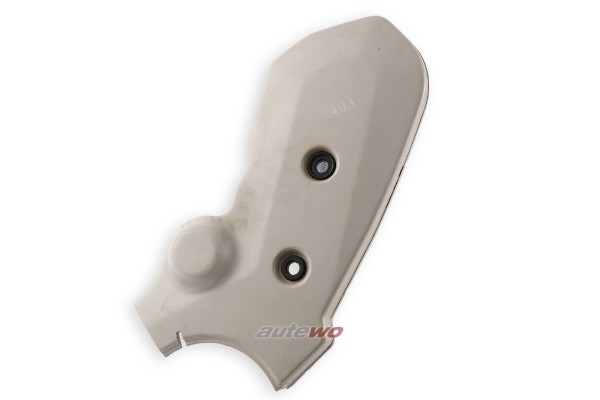 Audi V8 D11/S4/S6 C4 3.6-4.2l PT/ABH Zahnriemenschutz Links 077109123B