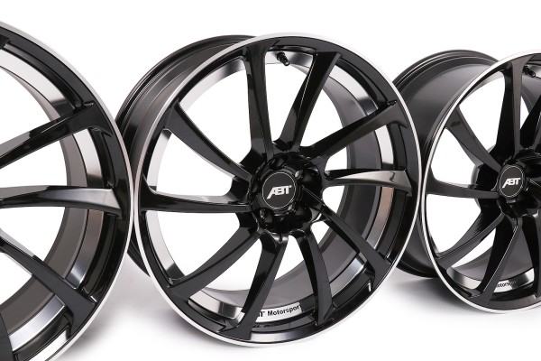ABT Sportsline Felgen DR21 9x21 Zoll ET30 VW Tiguan/Arteon Skoda Kodiaq Seat Tarraco