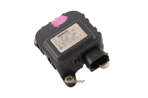 4B2820511A Audi A6 4B Stellmotor Klimanlage Temperaturregelung Rechtslenker