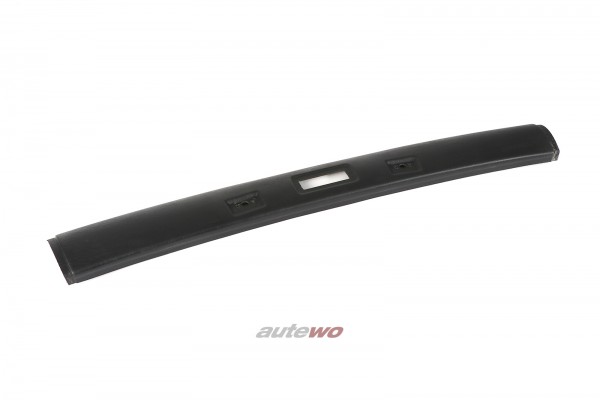 Audi 80 Cabrio Typ 89 Verkleidung Windschutzscheibe Oben Mittig schwarz 8G0867511