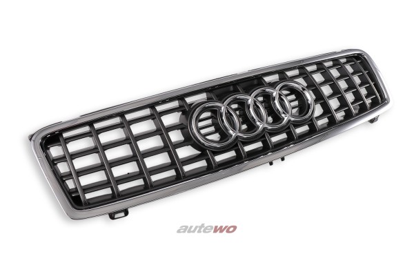 8H0853651D NEU Audi S4 Cabrio 8H/B6 original Kühlergrill 3SR granit-metallic