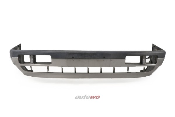 811807111P 811807229M Audi 90/Coupe Typ 81/85 Stoßstange Vorne silber
