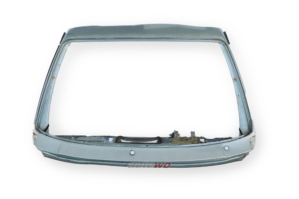 811805097 Audi 80/90 Typ 81/85/B2 Limousine Windlauf/Windschutzscheibenrahmen