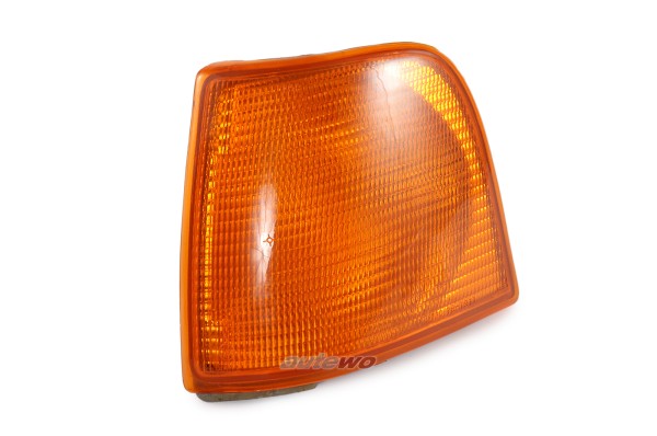 Blinker Links orange für Audi 100 Typ 44 ersetzt 443953049E