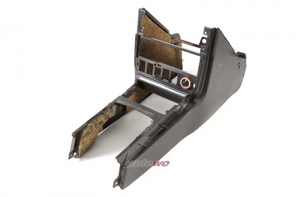 443863241 Audi 100 Typ 44 Mittelkonsole 01Z negro braun
