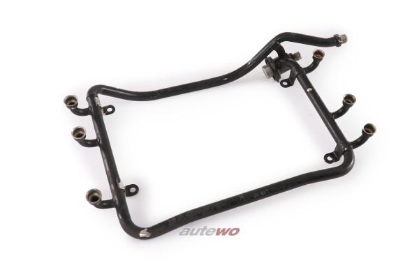 078133681C 078133681K Audi 80 B4/Coupe/Cabrio Typ 89 2.6/2.8l Kraftstoffrohr