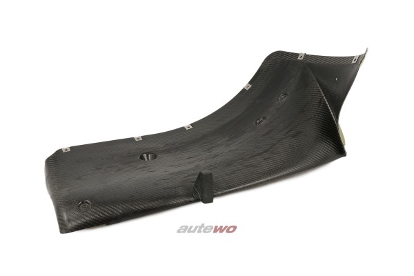 4SC821101 Audi R8 4S LMS GT2 5.2l Radhausschale Carbon Vorne Links