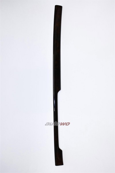 Audi A4/S4 B5 Blende Amaturenbrett Wurzelholz Nussbaum Mitte/Rechts 8D1853190