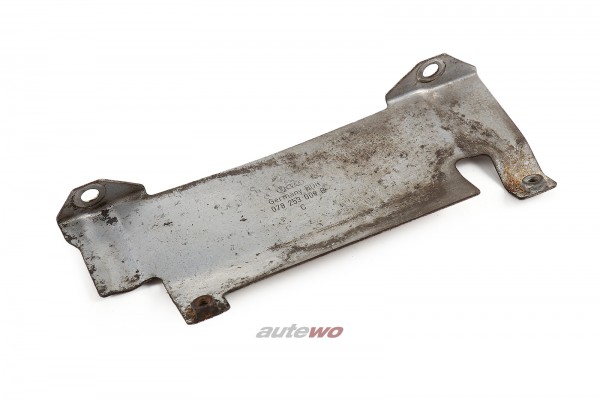 078253009B Audi/VW A4 B5/A6 4B/A8 D2 2.4/2.8l V6 Hitzeschutzblech Unten Links