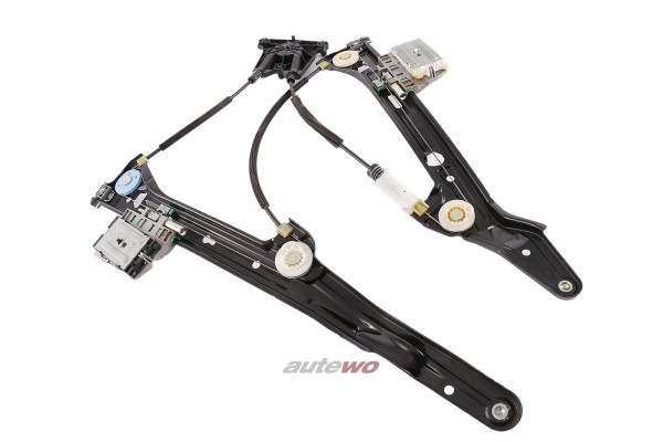 8T8839461C Audi A5/S5 8T Sportback Fensterheber Mechanik Hinten Links