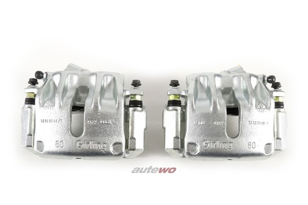 #895615123A/895615124A Audi 80/90 89/B4/S2/Coupe/Cabrio Girling 60 Bremse