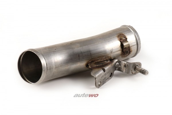 Audi S4 B5 2.7l Biturbo 265PS Druckrohr Unten Rechts 078145728E