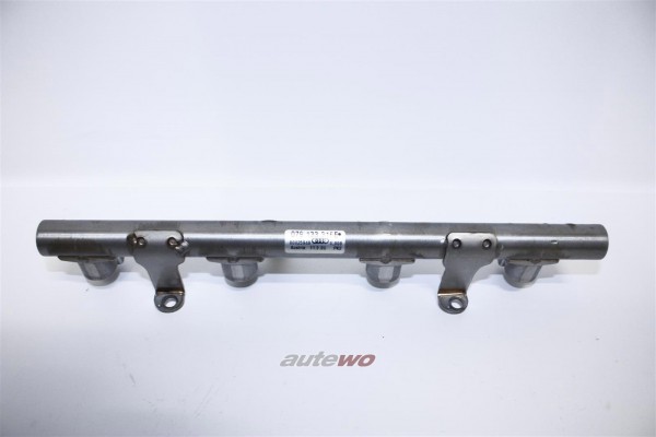 079133316E NEU Audi/VW A5/S5 8T/A6/S6 4F/A8 D3 4.2l Kraftstoffverteiler Rechts