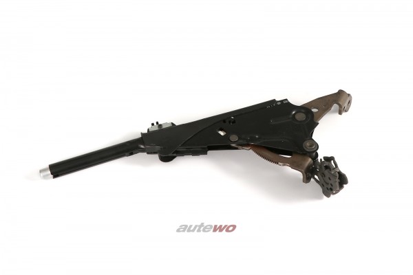 4B0711303 Audi RS6 4B 4.2l Handbremse/Handbremshebel 3Q7 aluminium-matt