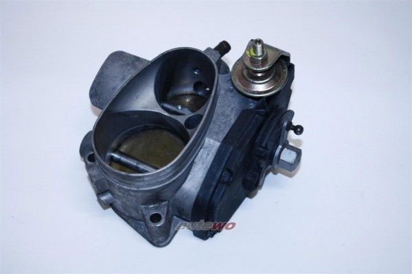 Audi A8 D2 3.7l AEW Drosselklappe + Potentiometer Automatik 077133063AJ