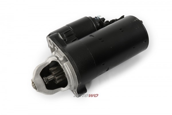 #059911024G Audi/VW A4 8E/B7/Cabrio 8H/A6 4F 2.7/3.0l TDI Anlasser überholt