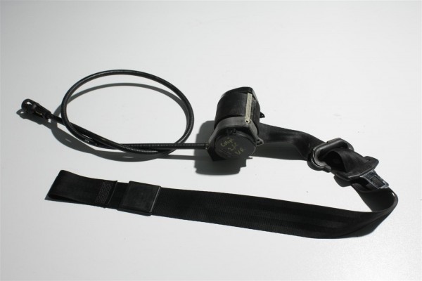Audi Coupe Typ 89 Sicherheitsgurt + ProConTen Vorne Rechts schwarz 895857706AQ
