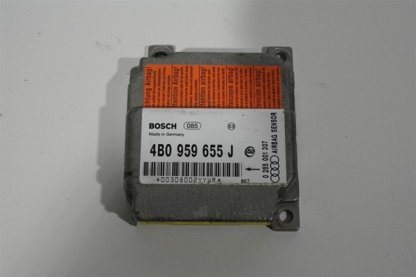 Audi A6 4B Airbag Steuergerät 4B0959655J 4B0959655J