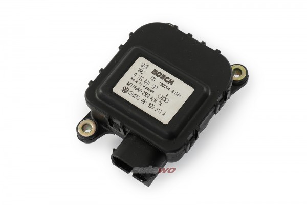 Audi A6 4B Stellmotor Klimatronic 4B1820511A 4B1820511A