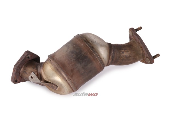 8E0131701AS 8E0131089JX Audi A4 8E/B6/Cabrio 8H 2.5l TDI Katalysator