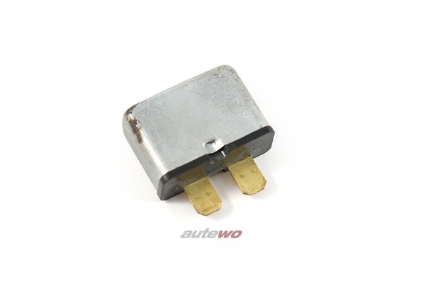 443937105A Audi 80/Coupe/Cabrio/RS2/A4/100/S4/A6/S6 C4/A8 Thermosicherung 30A