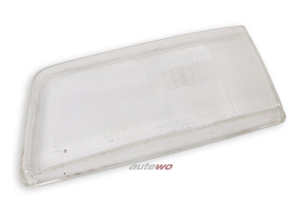 4A0941115H 301-137 169-03 Audi 100/S4 C4 Streuscheibe Xenon Scheinwerfer Links