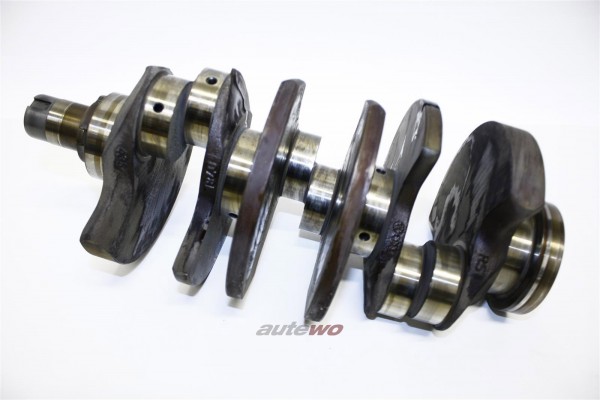 Audi 80/100/A4/A6 C4 2.6l 150PS ABC Kurbelwelle 078105101AC 151000km