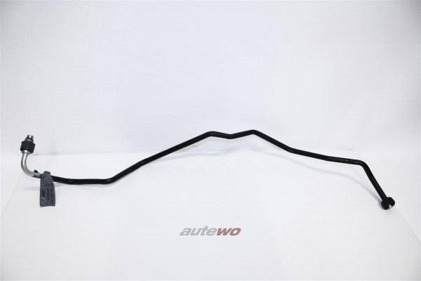 Audi 100 C4 2.3-2.5l Klima Kältemittelschlauch Verd. > Kondens. 4A1260709AA