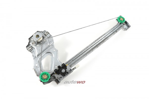 Audi 80/90 Typ 89/B4 man. Fensterheber Hinten Links 893839399
