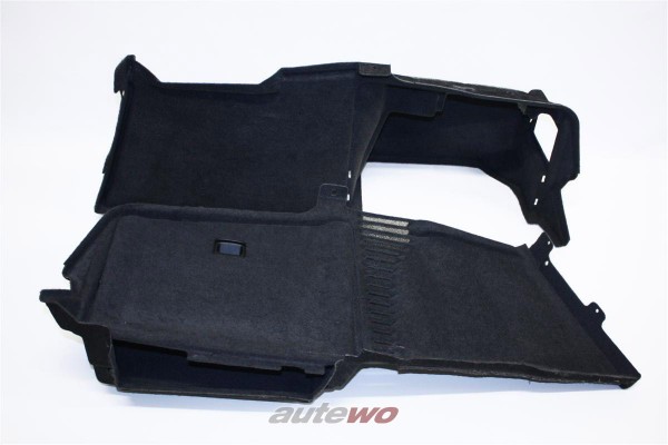 Audi A8/S8 D2 Verkleidung Kofferraum grau 4D0863881B & 4D0863882B