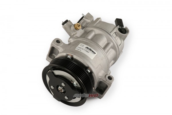 #5N0820803H Audi A1 8X/A3 8P/TT 8J 1.6-2.0l TDI Original Klimakompressor überholt
