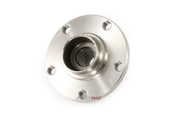 447407615A Audi Urquattro Typ 85/100/200 Typ 44 original Radnabe Vorne