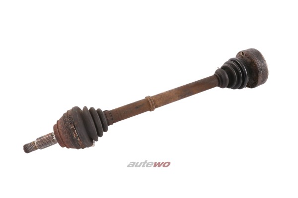 857407272A Audi 80/90/Coupe/Urquattro Typ 85 Antriebswelle Vorne/Hinten