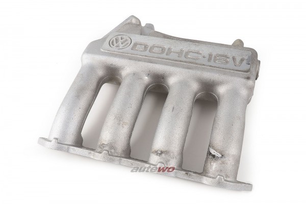 051133223B VW Golf II/2 GTI 16V/Passat/Corrado Ansaugbrücke/Saugrohr-Oberteil