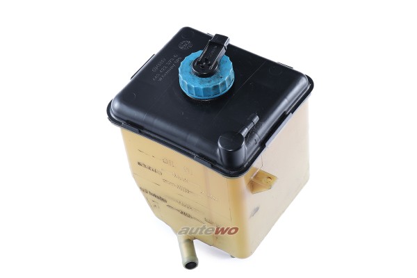 Audi 100/200 Typ 44 Ölbehälter Hydrauliköl Servolenkung + Niveau 443422371D 443422373C