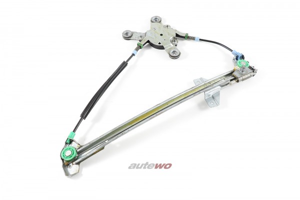 Audi A6 C4 elektrischer Fensterheber ohne Motor Vorne Rechts 4A0837462A 4A08373