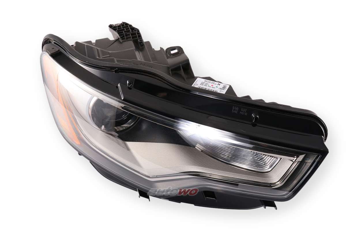 KUFATEC Adapter Audi A6 4G Bi-Xenon Auf LED Scheinwerfer - Neu