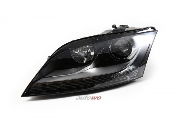 NEU&ORIGINAL Audi TT/TTS 8J Scheinwerfer Bi-Xenon RHD Links/Left 8J0941029K 8J09