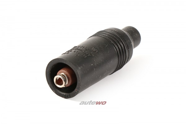 052035281 NEU Audi 80/90/Coupe Typ 81/85/89/B4/Urquattro/100 Stecker Zündkabel
