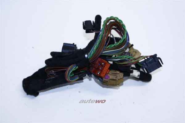 Audi A6 4B KabelbaumTür Vorne Links 4B0971035AJ