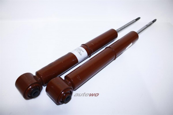 4B0513031A NEU Audi A6 4B 4/6 Zylinder Gasdruck-Stoßdämpfer Paar Sportfahrwerk