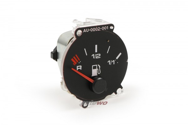 8A2919045 Audi 80/90 Typ 89/B4 Tankanzeige Kombiinstrument Nippon Seiki/UN4