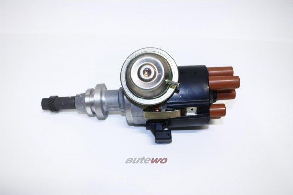 034905205E 0237030007 NEU Audi 90/Coupe Typ 81/85 2.0l 5 Zyl. JL Zündverteiler