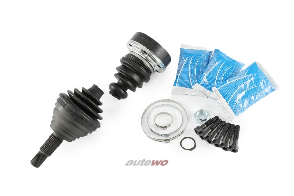 Innen/Außengelenk Gelenkwelle für Audi 80/Urquattro wie 183498099A/431498103C