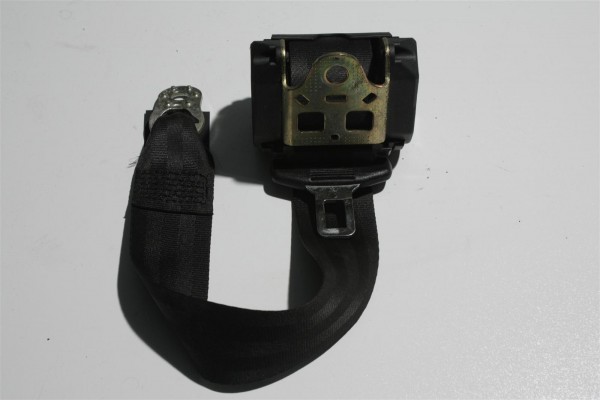 Audi 80 Cabrio Typ 89 Sicherheitsgurt Hinten schwarz 8G0857709